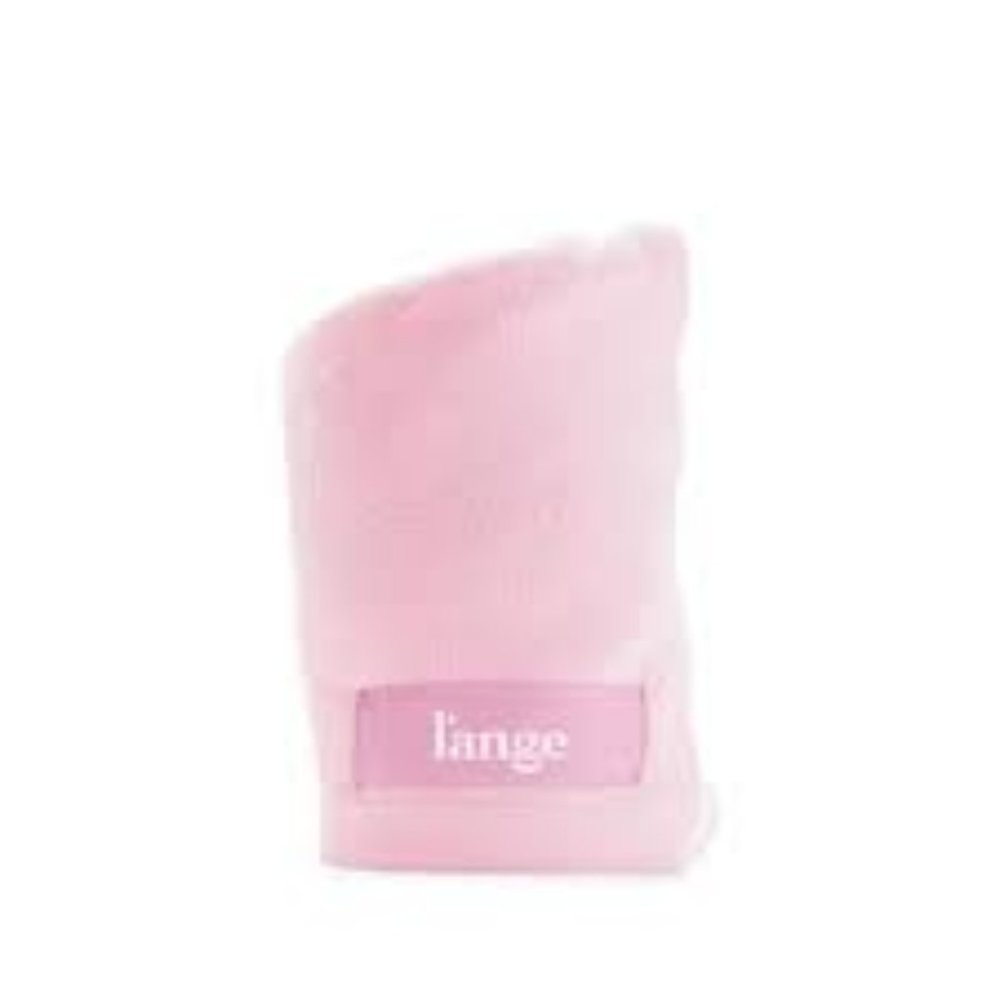 Microfiber Hair Wrap Towel in Pink or White